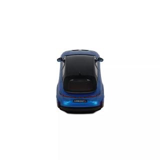 Alpine A390 GTS - Specular Blue 2025 OttO mobile 1:18 Resinemodell (Türen, Motorhaube... nicht zu öffnen!)